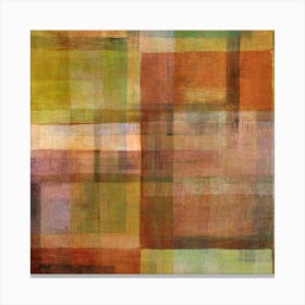 Abstract Painting 1 Canvas Print