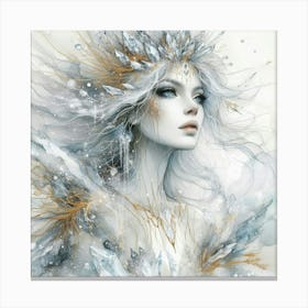 'Winter' 1 Canvas Print