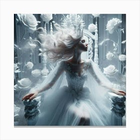 White King 1 Canvas Print