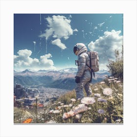 The Overlook Canvas Print