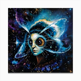 'Nebula' 1 Canvas Print