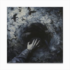 'The Hand' Canvas Print