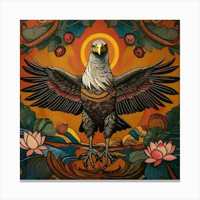 Eagle Canvas Print