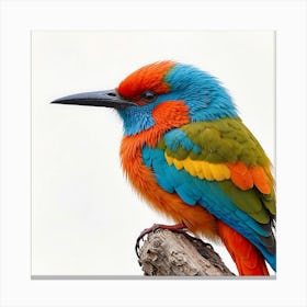 Bee Eater Canvas Print