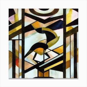 Art Deco #24 Canvas Print