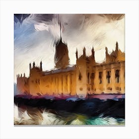 Big Ben Canvas Print