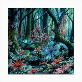 Nature Canvas Print