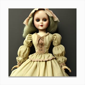 Yldoll01 Canvas Print