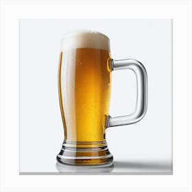 Beer Stein Canvas Print