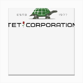 Tet Corporation Canvas Print