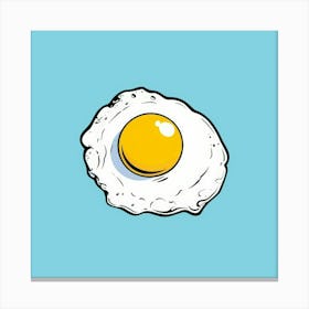 Fried Egg 4 Canvas Print