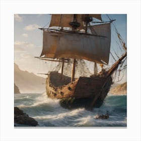 Assassin'S Creed Canvas Print