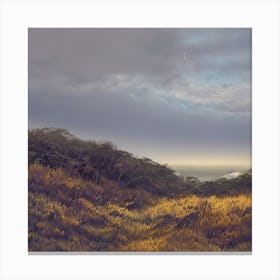 Simply Nature Canvas Print