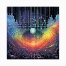 Lucid Dreaming 1 Canvas Print