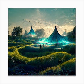 Let's find the others Canvas Print