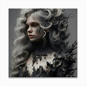Ethereal Beauty 15 Canvas Print