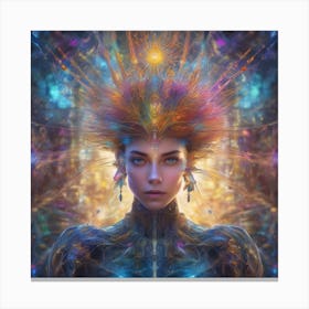 Lucid Dreaming 27 Canvas Print