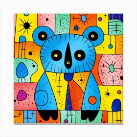 Koala Bear 1 Canvas Print