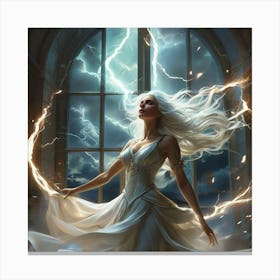 Elinor 5 Canvas Print