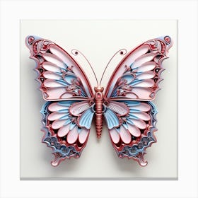 Butterfly 12 Canvas Print
