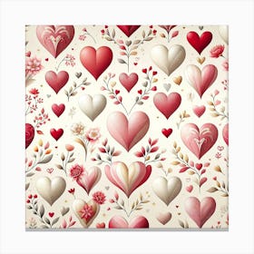 Love Canvas Print