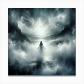 Ethereal 1 Canvas Print