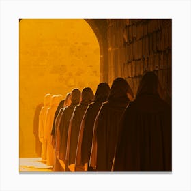 Game Of Thrones 1 Canvas Print