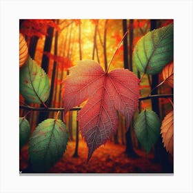 nature Canvas Print