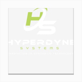 Hyperdyne Systems Canvas Print