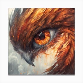 Eagle Canvas Print