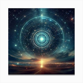 Lucid Dreaming 5 Canvas Print