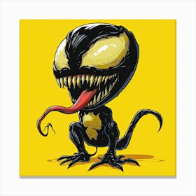 Venom 1 Canvas Print