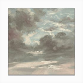 Sky 4 Canvas Print