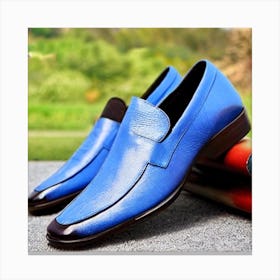High Quality Italian Leather Shoes 8 ( Fromhifitowifi ) Canvas Print