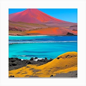 Galapagos Islands 4 Canvas Print