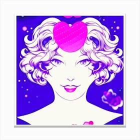 Valentine'S Day 1 Canvas Print