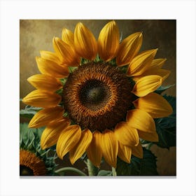 Sunflowers 5 Canvas Print