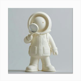 Astronaut Canvas Print