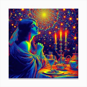 Lucid Dreaming Canvas Print