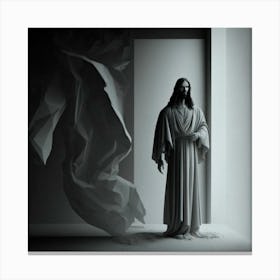Jesus 4 Canvas Print