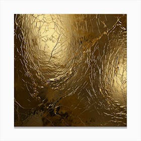 Gold3 Canvas Print