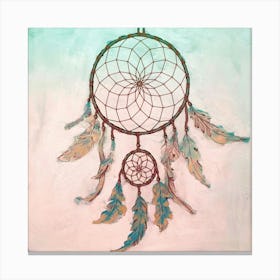 Dream Catcher 1 Canvas Print