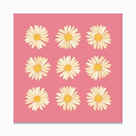 Daisy Canvas Print