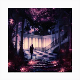 Dreamscape Canvas Print