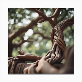 Tree Of Life 88 Canvas Print