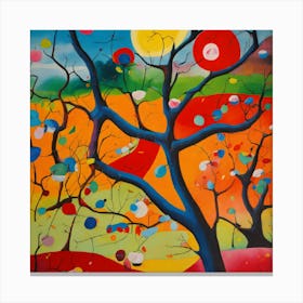 Tree Of Life 1 Canvas Print