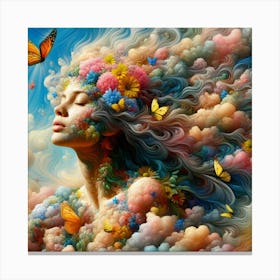 Dreamscape 2 Canvas Print