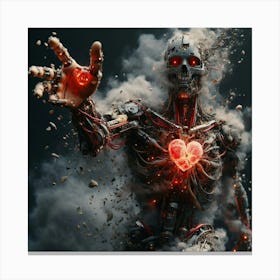 Apocalypse 9 Canvas Print