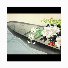 Sakura Canvas Print