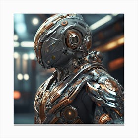 Android Canvas Print